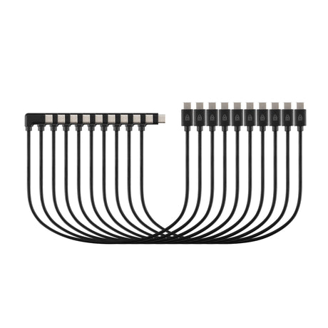 EAN 0085896323020 - Kensington K32302WW cable USB 3,15 m USB C Negro imagen 1