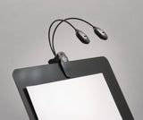 K&M 12270 Notenpultleuchte Twin Head