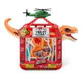 Figura Zuru Robo Alive - Playset Dino Escape  71127