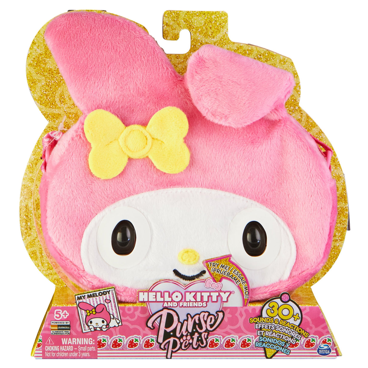 EAN 0778988434512 - Purse Pets BAG My Melody OC GML imagen 1