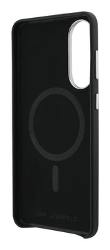 Funda Magnética Karl Lagerfeld Para Galaxy S25 Edge Gp-Klhms25epsa