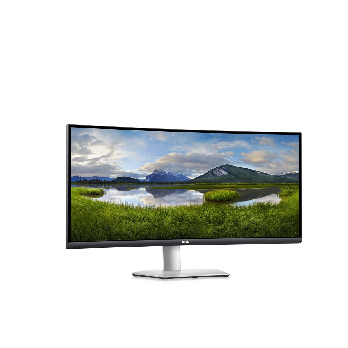 EAN 5715063150191 - DELL S Series S3423DWC pantalla para PC 86,4 cm (34") 3440 x 1440 Pixeles Wide Quad HD LCD Negro imagen 3