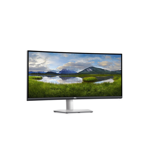 EAN 5715063150191 - DELL S Series S3423DWC pantalla para PC 86,4 cm (34") 3440 x 1440 Pixeles Wide Quad HD LCD Negro imagen 3
