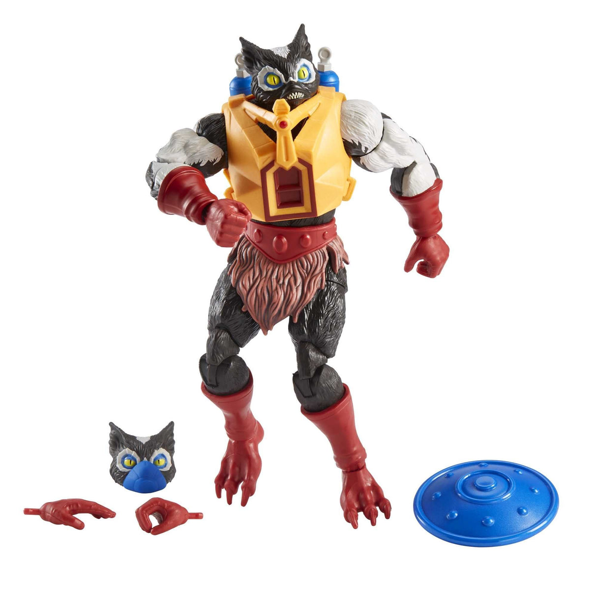 Figura Stinkor Masters Of The Universe Revelation Masterverse