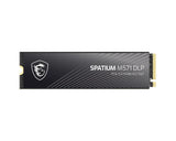 Ssd Msi 1400xtbw Rating Mtbf 1500000 H Read Speed 14500 Mb/S Write Speed 11000 Mb/S Nvme Yes Pci Express 5.0 M.2 2000 Gb Spatium M571 Dlp Pcie 5.0 Nvme M.2 S78-440q1k0-P83