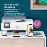 Hp Envy Inspire 7921e All-In-One Color Inkjet 15/10ppm Print Scan Copy Printer
