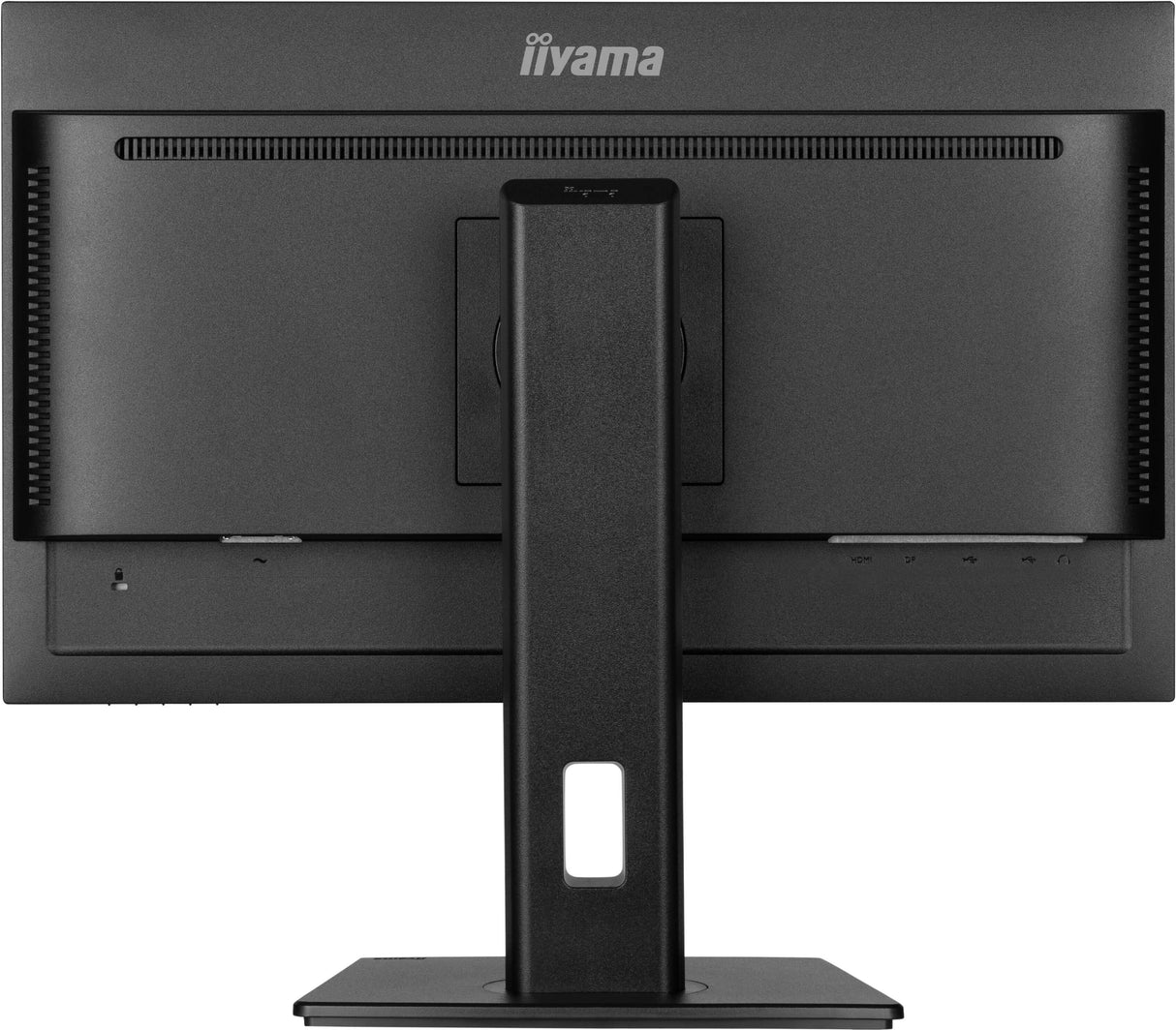 EAN 4948570125050 - iiyama XUB2497HSU-B2 pantalla para PC 60,5 cm (23.8") 1920 x 1080 Pixeles Full HD LED Negro imagen 9