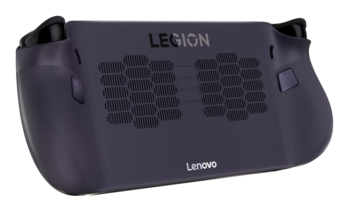 EAN 0198157103634 - Lenovo Legion Go S 8ARP1 videoconsola portátil 20,3 cm (8") 1 TB Pantalla táctil Wifi Negro, Violeta imagen 4