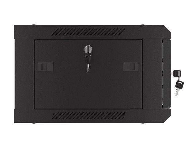 EAN 5901969439915 - Lanberg WF01-6404-23B armario rack 4U Bastidor de pared Negro imagen 10