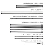 Asus Netzteil Rog-Mrix-1200p-Gaming-E 1200w 80+ Platinum
