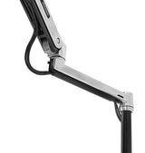 Ergotron Workfit-Lx Sitz-Steh-Tischmontagesystem Lcd Und Tastaturschwenkarm Lcd Bis 106cm 42zoll 3,2-11,3kg.