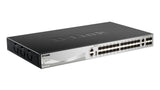EAN 0790069435287 - D-Link DGS-3130-30S Gestionado L3 Negro, Gris imagen 1