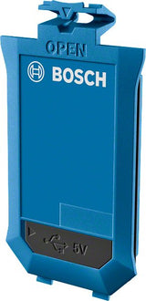 Bosch Professional Ba 3,7v 1,0ah A Professional, Batería Azul 1608m00c43