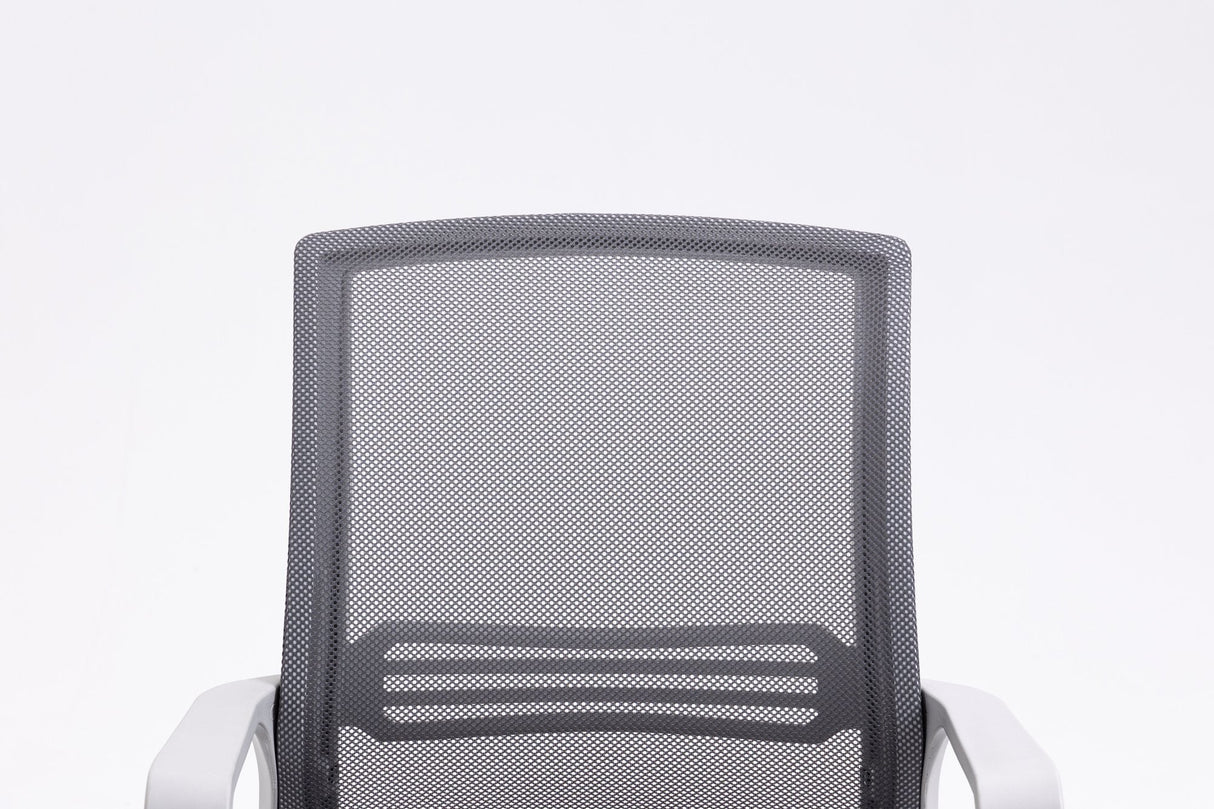 Silla  Activejet De Oficina Yk01 Gris