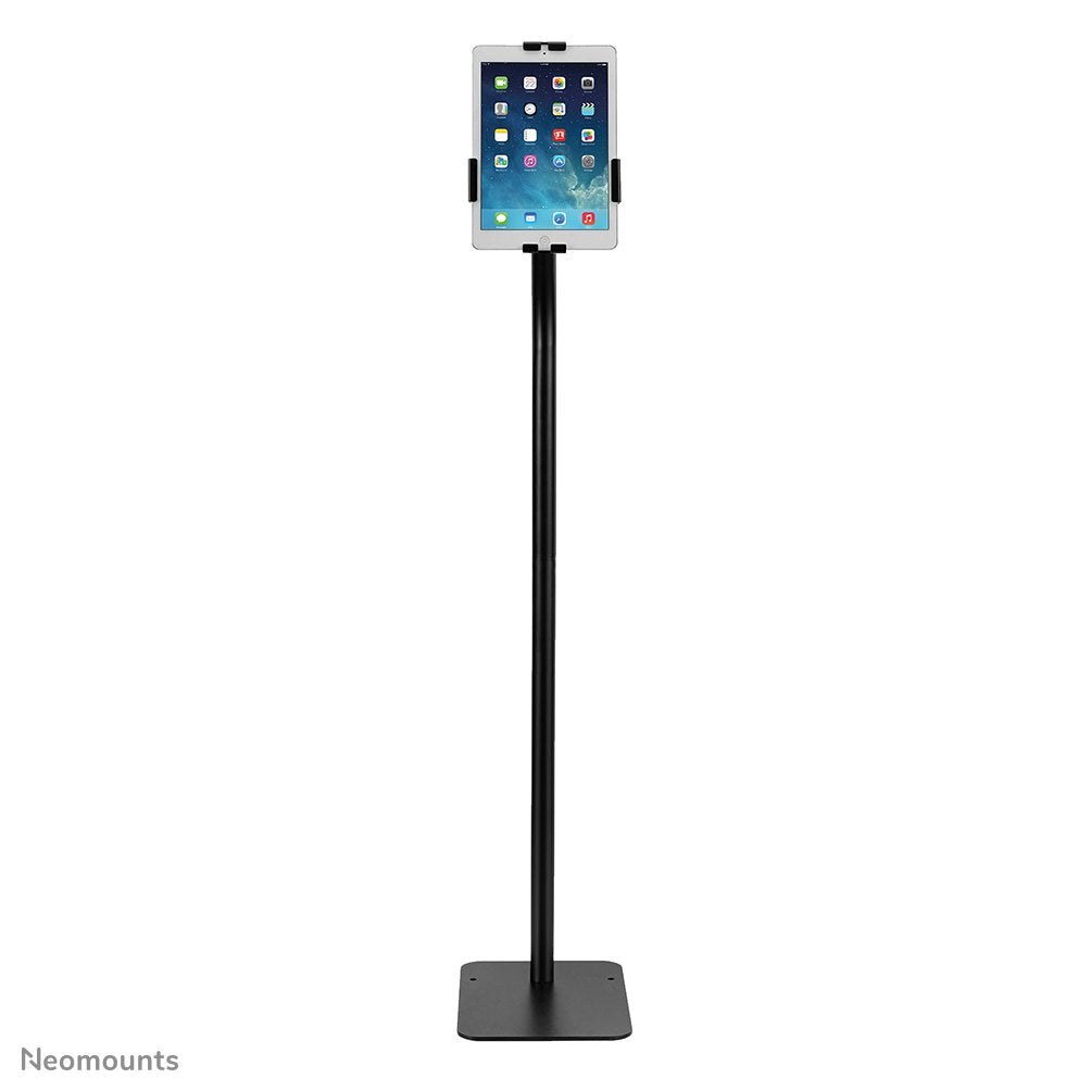 Neomounts By Newstar Soporte De Suelo Para Tablet 100x100 Mm 1kg 7.9-11''  Negro