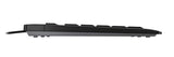 EAN 4025112119231 - CHERRY STREAM teclado Hogar / Oficina USB QWERTY Portugués Negro, Gris imagen 3