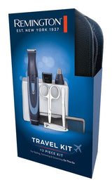 Remington Shaver Ne3890 Travel Kit 13 Pcs
