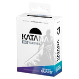 Fundas Ultimate Guard Katana Sleeves Tamaño Estándar Negro