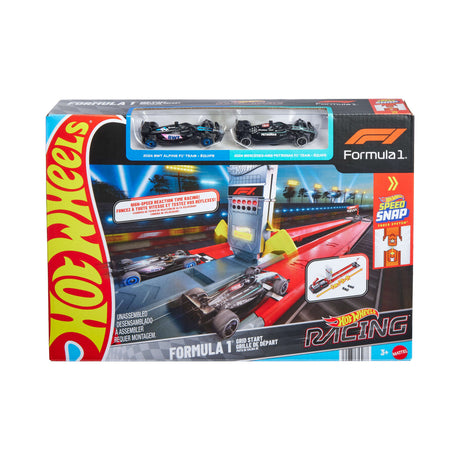 EAN 0194735353088 - Hot Wheels City JKM88 vehículo de juguete imagen 8