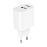 EAN 8716309129541 - Gembird TA-UC-2A12-01 cargador de dispositivo móvil Smartphone, Reloj inteligente, Tableta Blanco Corrien imagen 2
