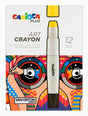EAN 8003511452131 - Carioca Art Crayon Multicolor 12 pieza(s) imagen 1