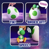 Spinmaster Super Mario Galaxy Movie - Hatchin' Yoshi 6076644