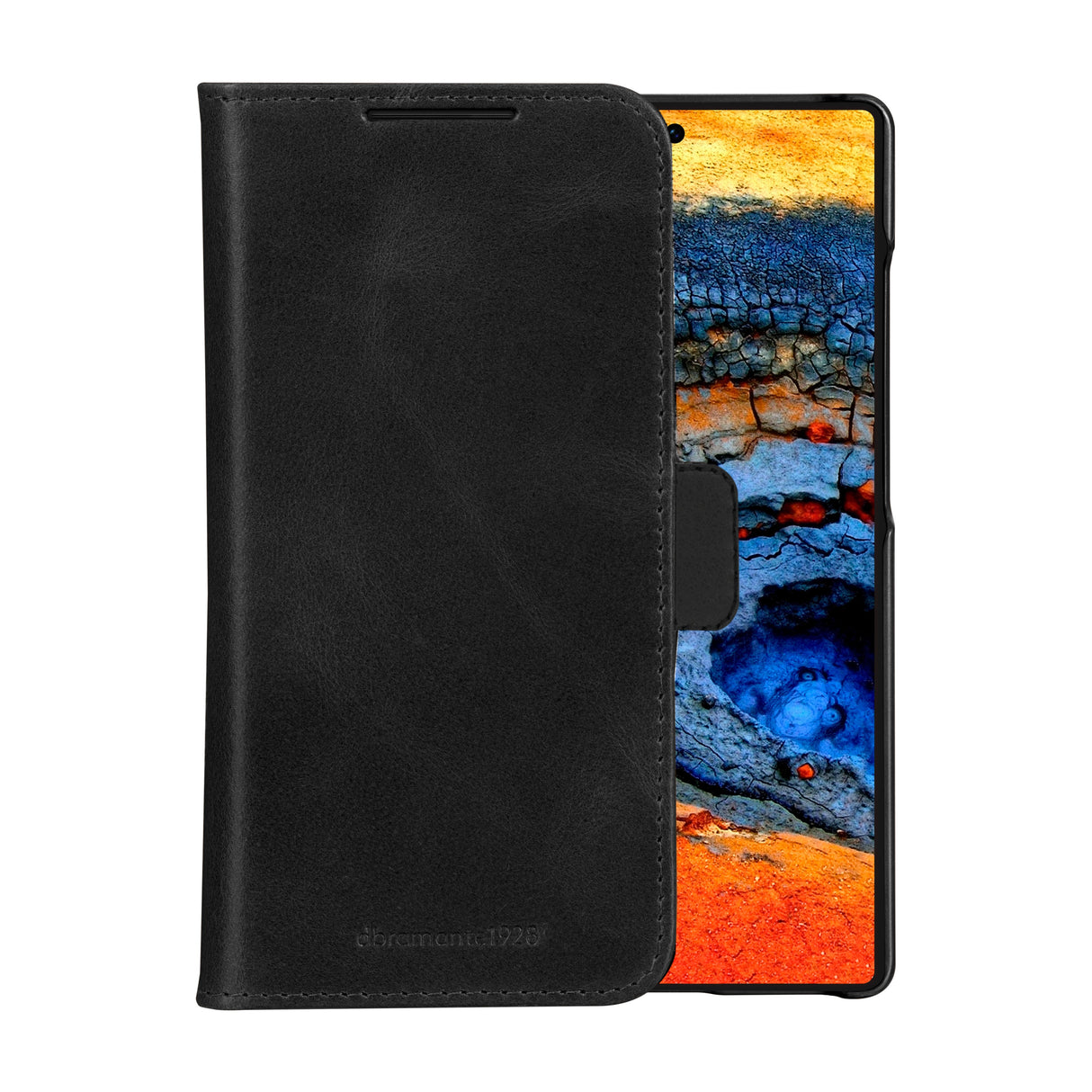 EAN 5711428064707 - dbramante1928 Lynge funda para teléfono móvil 17,3 cm (6.8") Libro Negro imagen 1