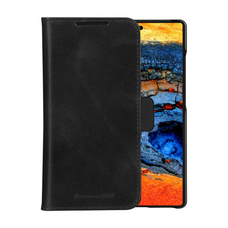 EAN 5711428064707 - dbramante1928 Lynge funda para teléfono móvil 17,3 cm (6.8") Libro Negro imagen 1