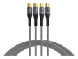 EAN 4049759325152 - EFB Elektronik USB-CC-00006 cable USB USB 2.0 2 m USB C Negro, Gris imagen 1
