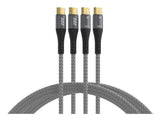 EAN 4049759325152 - EFB Elektronik USB-CC-00006 cable USB USB 2.0 2 m USB C Negro, Gris imagen 1