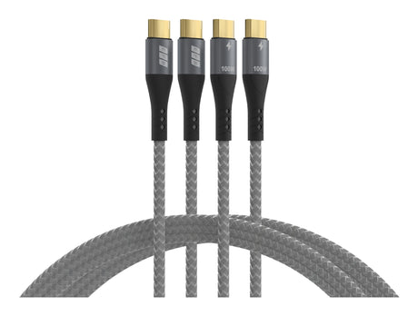 EAN 4049759325152 - EFB Elektronik USB-CC-00006 cable USB USB 2.0 2 m USB C Negro, Gris imagen 1