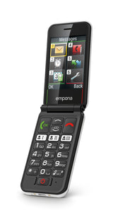 Emporia Emporiasimplicityglam.4g (V3) Grosstastenklapphandy