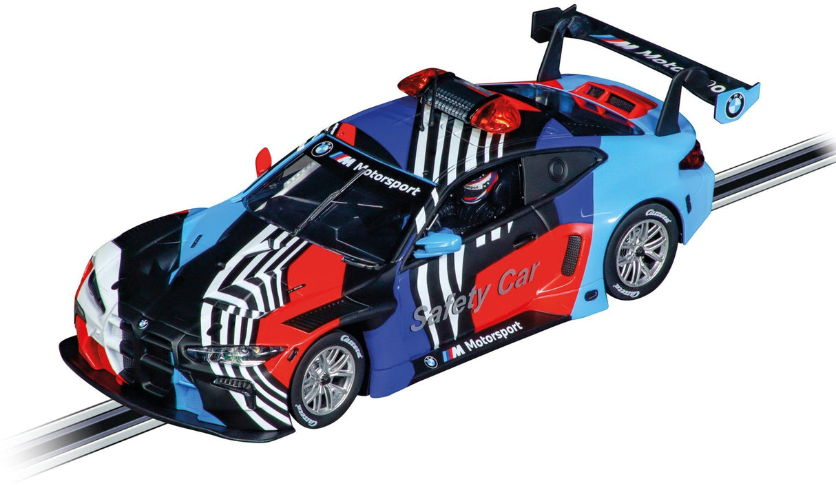 Carrera - Digital 124 Cars - Bmw M4 Gt3 "Safety Car"