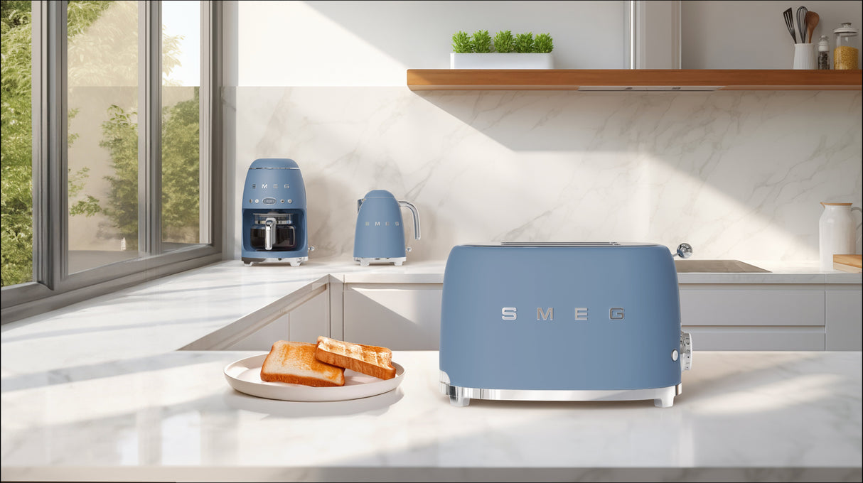 EAN 8017709344405 - Smeg DCF02SBMEU cafetera eléctrica Semi-automática Cafetera de filtro 1,4 L imagen 11