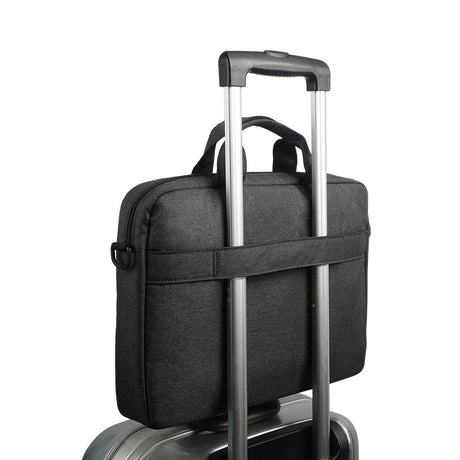 EAN 0193386076919 - Lenovo T210 39,6 cm (15.6") Maletín Toploader Negro imagen 2