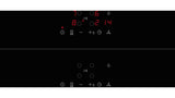 EAN 4242004277439 - Neff V56NBS1L0 hobs Negro Integrado 60 cm Con placa de inducción 4 zona(s) Campana integrada imagen 2