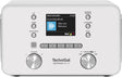 EAN 4019588139954 - TechniSat Digitradio 550 IR Personal Digital Blanco imagen 1