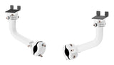 Oplite Monitor Zusatzhalter 45-57" Screenlockpro R8 S8 Blanco Retail