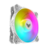 Ventilador Asus Tuf Gaming Tf120 Argb Blanco Asus