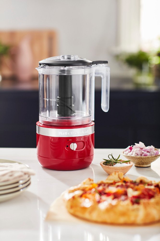 Kitchenaid 5kfcb519eer Empire Red