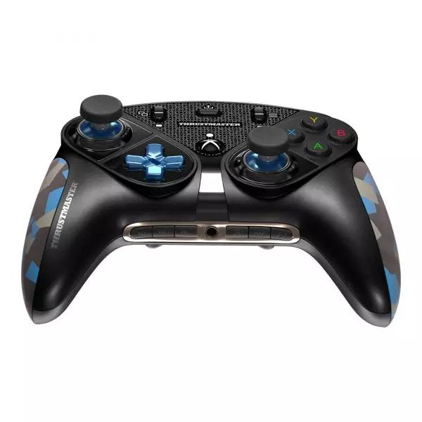 Thrustmaster 4460188, Xbox One, Negro, Azul, Blanco, Thrustmaster