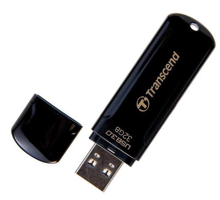 EAN 0760557819448 - Transcend JetFlash elite 700 unidad flash USB 32 GB USB tipo A 3.2 Gen 1 (3.1 Gen 1) Negro imagen 3