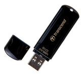 EAN 0760557819448 - Transcend JetFlash elite 700 unidad flash USB 32 GB USB tipo A 3.2 Gen 1 (3.1 Gen 1) Negro imagen 3