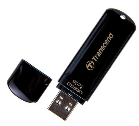 EAN 0760557819448 - Transcend JetFlash elite 700 unidad flash USB 32 GB USB tipo A 3.2 Gen 1 (3.1 Gen 1) Negro imagen 3