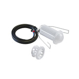 Esylux Deckeneinbau- Md-C360i 8mini Bewegungsmelder 360gr Ep10426001