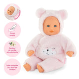 Muñeca  Simba Corolle Mon Premier Poupon Calin Oso De Peluche 9000100720