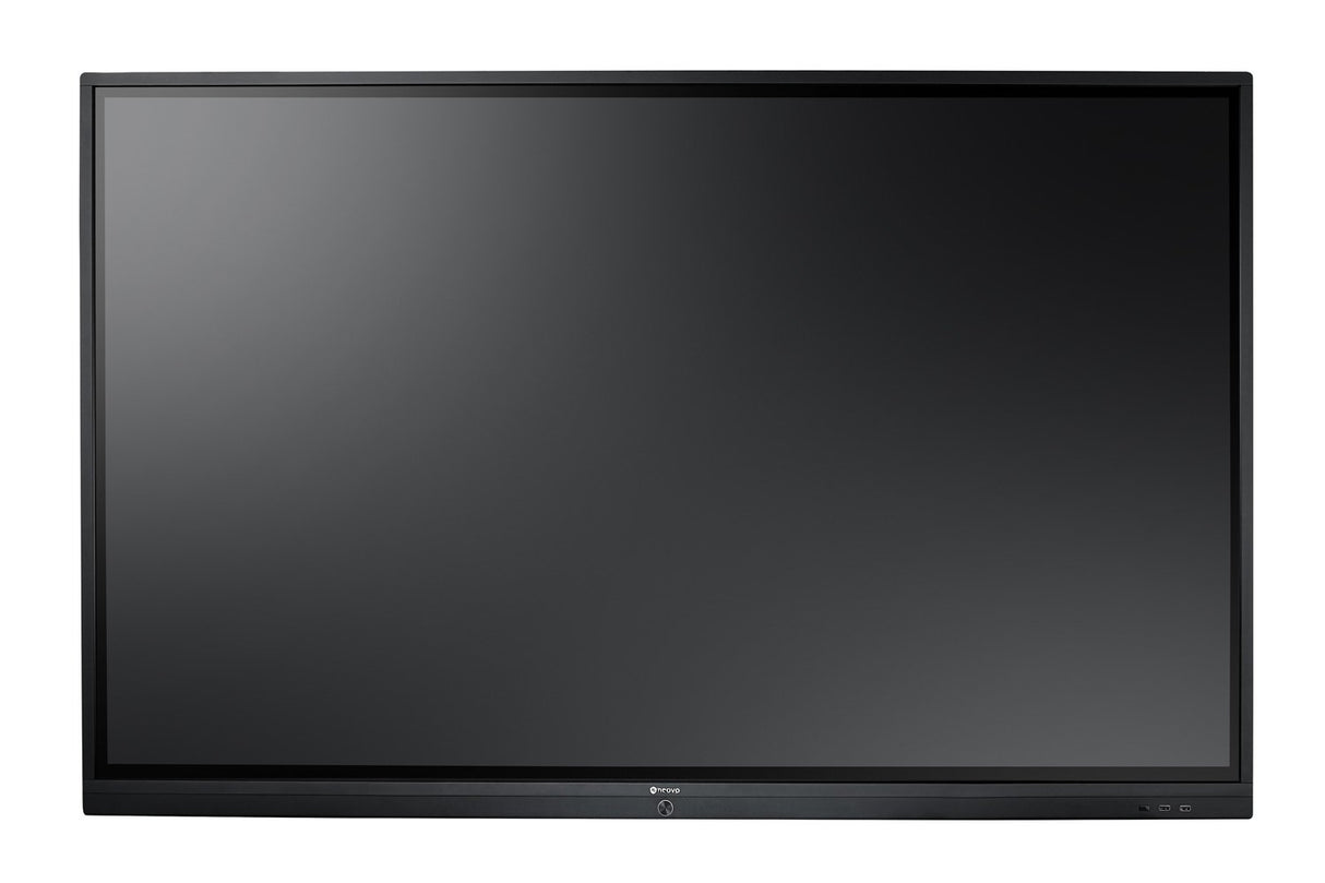 EAN 4710739595987 - AG Neovo IFP-7502 Panel plano interactivo 189,2 cm (74.5") LCD Wifi 350 cd / m² 4K Ultra HD Negro Pantall imagen 1