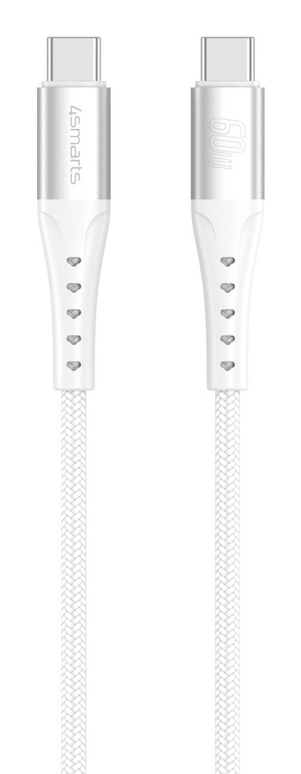 EAN 4252011911349 - 4smarts 541452 cable USB 1,5 m USB C Blanco imagen 2