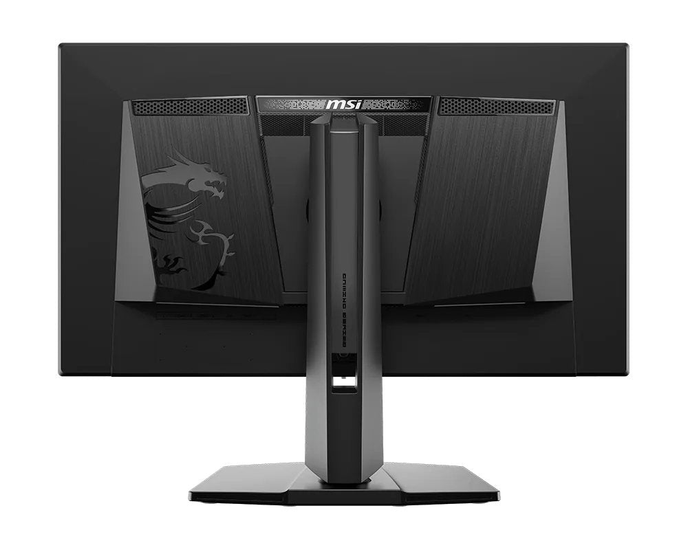 Monitor  Msi Mag 272qp Qd-Oled X24 26.5" Qd-Oled Wqhd 16:9 240hz 400cd M2 0.03ms 2xhdmi Dp Usb Type-C