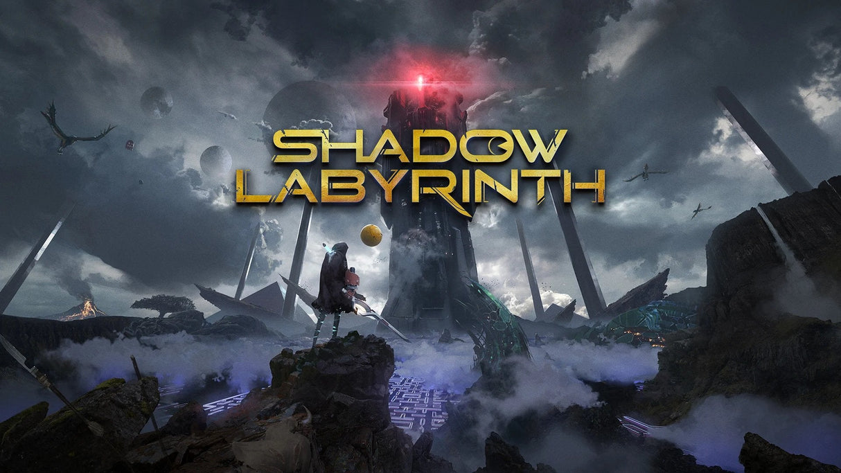 Juego Shadow Labyrinth Xbox Series X